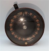 Turn of the Century Miniature Roulette Device