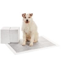 Amazon Basics Dog and Puppy Pee Pads with 5