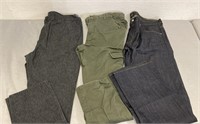 Lot of 3 Men's Jeans- 40x32