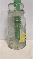 Planters peanut 75th anniversary jar