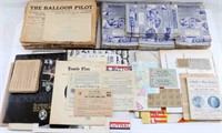 WWII & MORE MILITARY EPHEMERA NEWSPAPERS POSTER