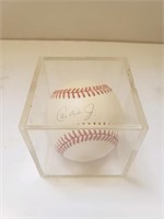 Cal Ripken Jr. Signed baseball