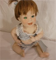 Danbury Mint Doll