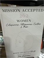 Mission accepted 262 women entrepreneurs,