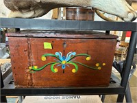 **OLE ANDERSON 1866 TRUNK