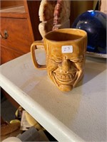 Vintage Ceramic Cup