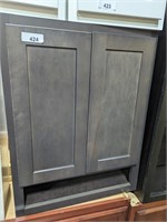 Upper Cabinet (31"Tx24"Wx9"D)