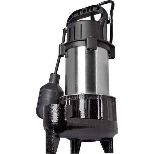 Red Lion RL-SS100T 1 HP Premium Sump Pump