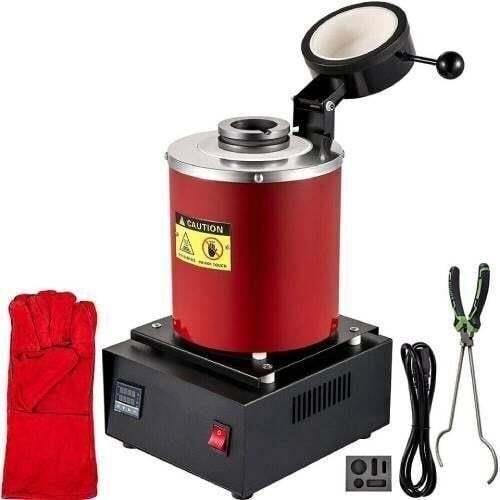 Automatic Electric Metal Melting  for Jewelry Tool