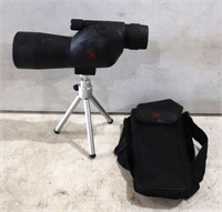 SA 20x50 Spotting Scope w/ Tripod & Case