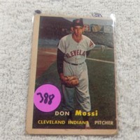 1957 Topps Don Mossi