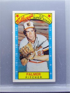 Jim Palmer 1979 Kellogg's