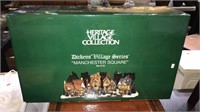 Department 56 heritage Village collection