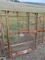 2.5 sets of 4' 6" mason scaffolding