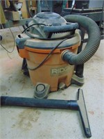 Ridgid Shop Vac