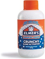 BOX OF 6 Elmer's Crunchy Magical Liquid White 8oz