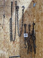 Chains & binders