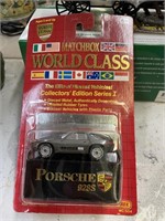 Matchbox world class porsche 928s-diecast