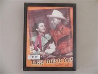 Happy Trails to You - Roy Rogers & Dael Evans