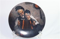 Norman Rockwell Collector's Plate