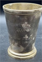 Gottinger Silver Plated Derby Paul Patton Julep