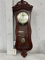 Westminster Wilmington Collectible Clock