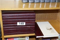 Family Bible Library Volumes 1-10