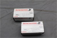 (200) Winchester 380 Auto 95GR Ammo