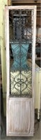 2 Decorative Door Panels