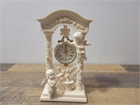 Avon Cherub Clock