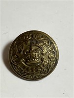 Canadian Military Button Pre 1902