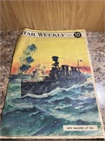 1944 Star Weekly Magazine