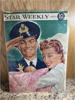 August 1944 Toronto Star Weekly