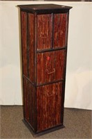 Bamboo Style Cabinet