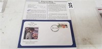 LADY DI FIRST DAY COVER