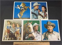 ROY ROGERS PRINTS-ASSORTED