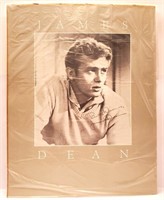 1990 James Dean Poster 22" x 28"