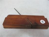 Vintage Wood Hand Planer