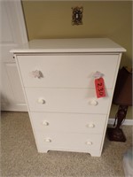 CHEST OF DRAWERS