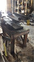 Delta table saw & jointer