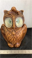 Maurice of California Owl cookie jar