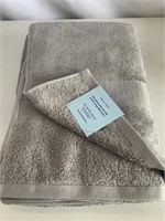 MIRACLE TOWEL GREY SINGLE TOWEL 30” X 56” (76 X