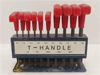 T Handle Hex Bit Tools