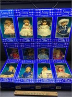 12 8” dolls by vogue
