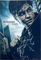 Autograph COA Harry Potter Photo