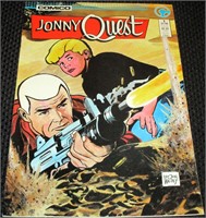 JONNY QUEST #1 -1986
