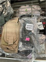 Military Gear Lot