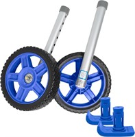 Top Glides 8 Off-Road Walker Wheel Kits  Blue