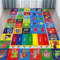 Baby Play Mat Kids Rug for Playroom