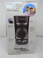 HAMILTON BEACH 12 CUP COFFEE MAKER 43874